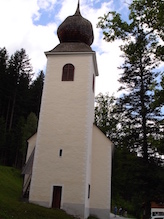 Kirche Hl. Wasser