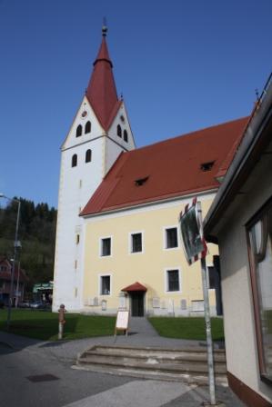 Pfarrkirche Kainach