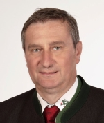 Bürgermeister Viktor Schriebl